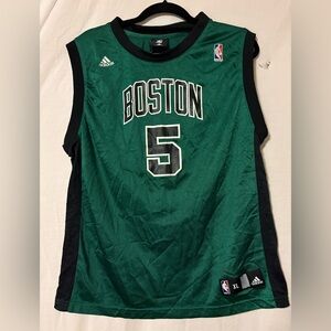 Boston Celtics Kevin Garnett Jersey.